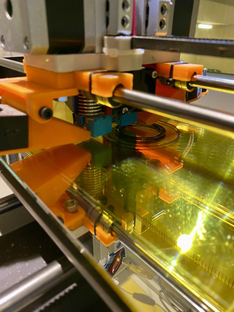 3Dprinting Alla mina projekt