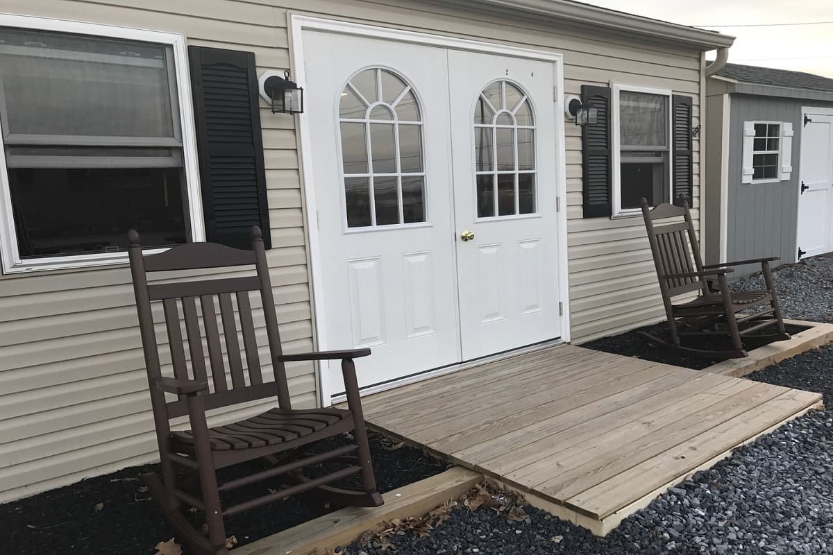 Furniture Styles in Quakertown, PA Amish Garage & Sheds in Nazareth