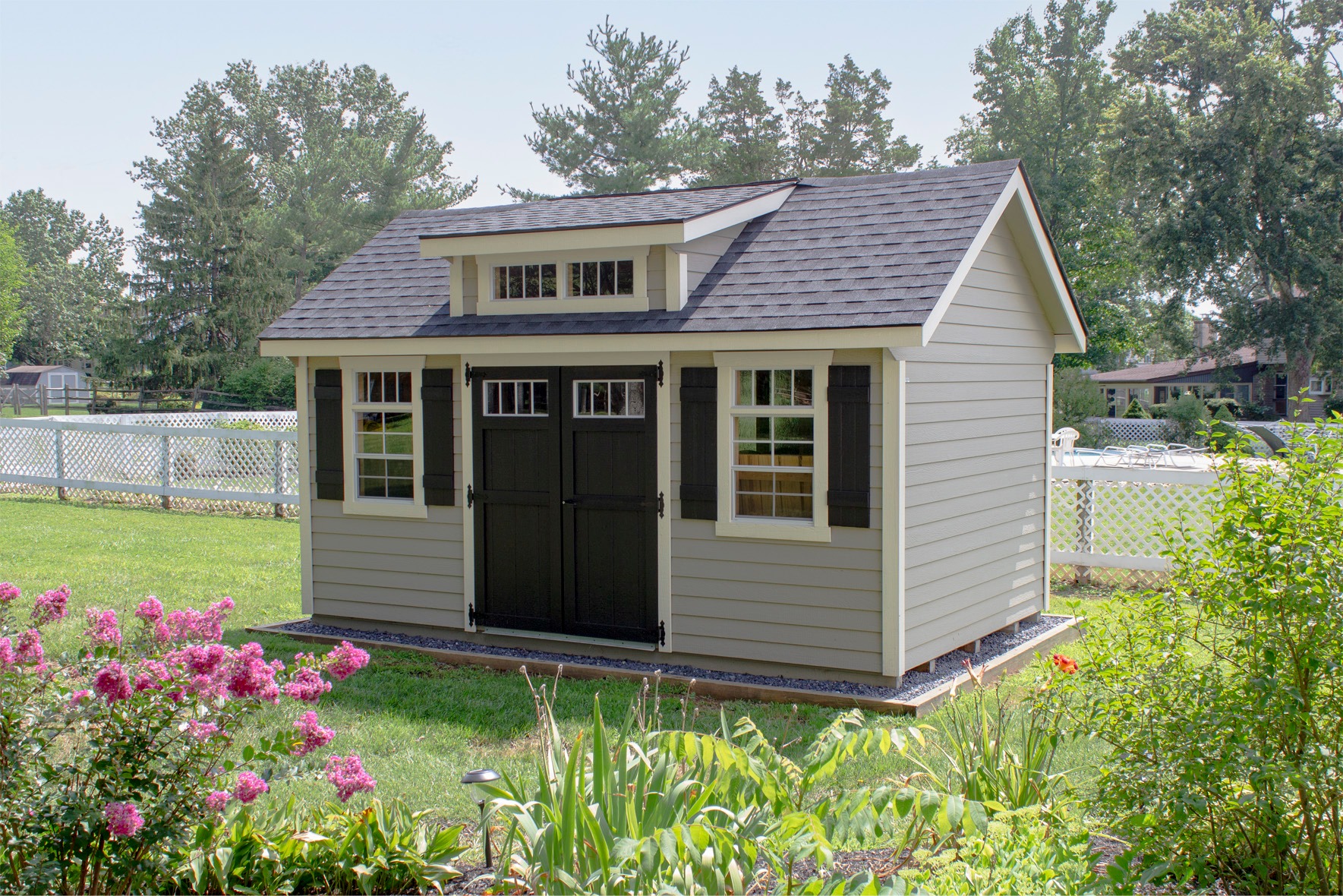 Amish Sheds, Custom Garages & Outdoor Storage Orefield, PA