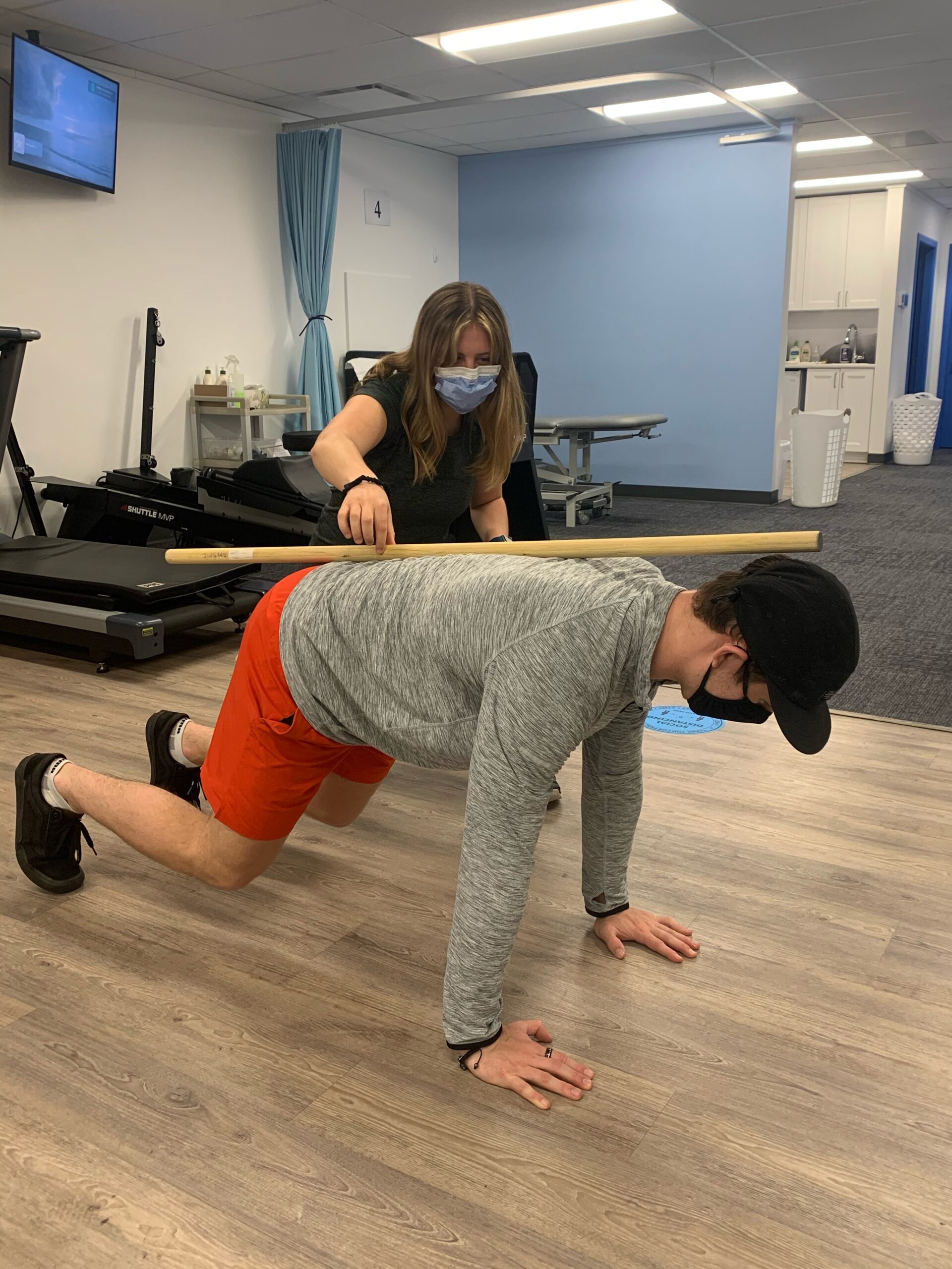 Core Strengthening How it can help your low back pain! Allan McGavin