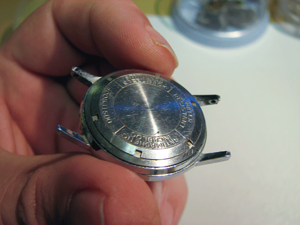 Open A Watch Case or Back Allan's Astrophotography Stuff
