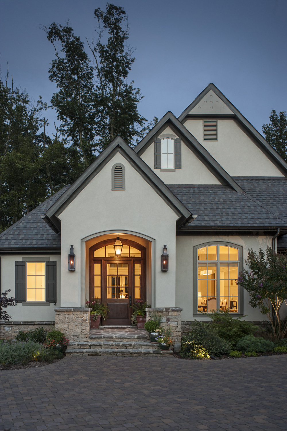 The New Traditional Home Allard + Roberts Interior Design