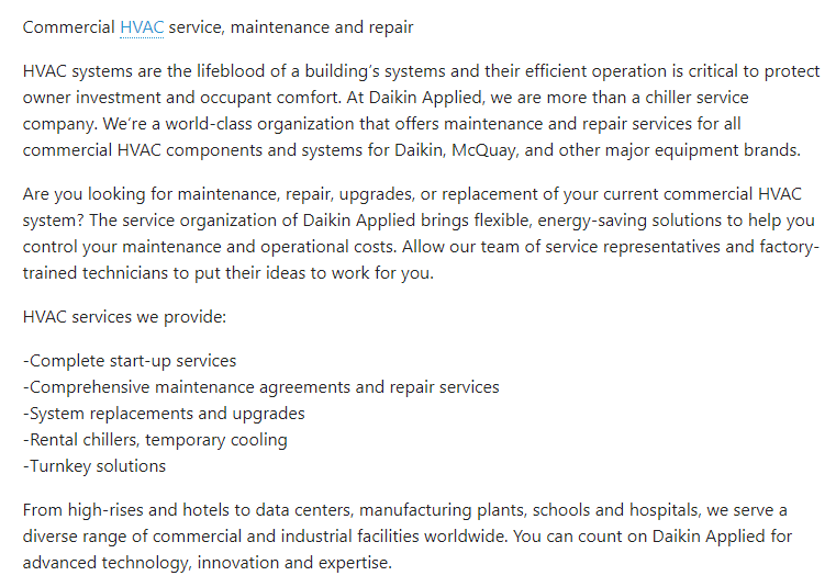 Commercial HVAC Services in Brush Prairie, WA