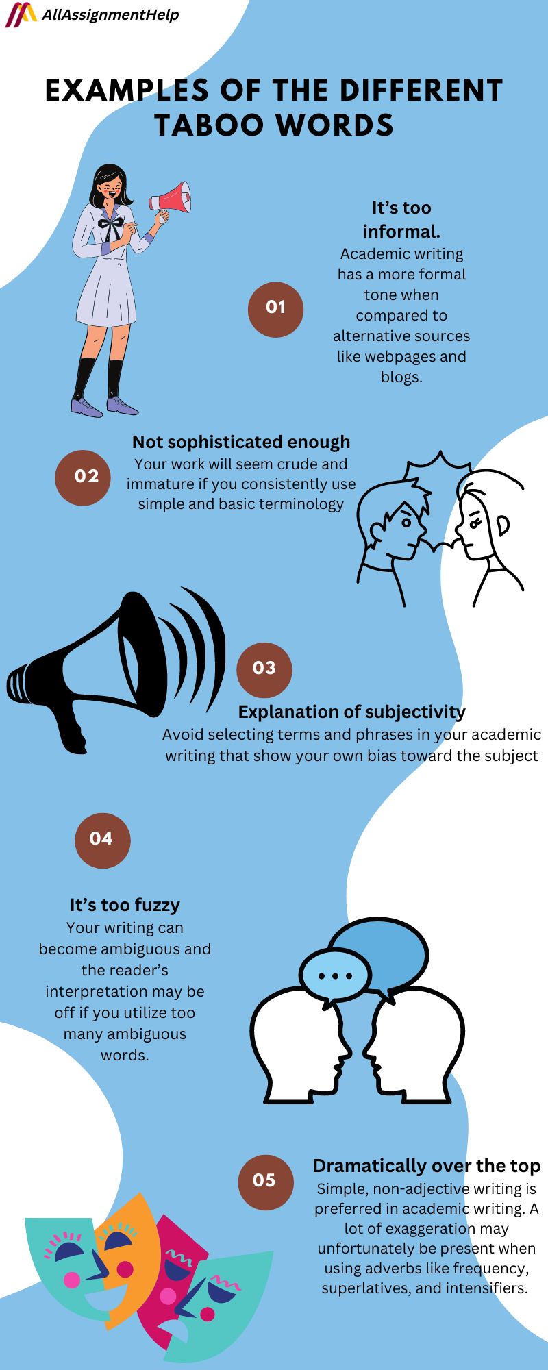 Tips On Using Taboo Words In Academic Writing