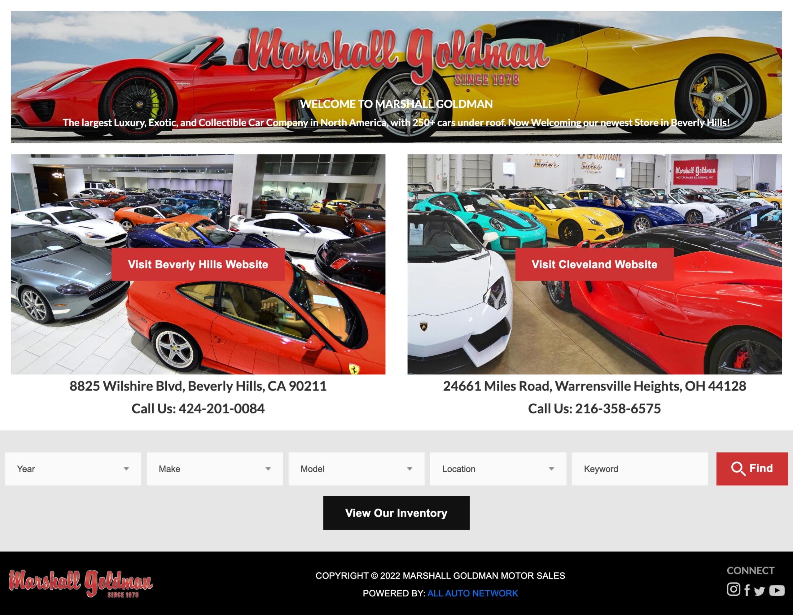 Marshall Goldman All Auto Network