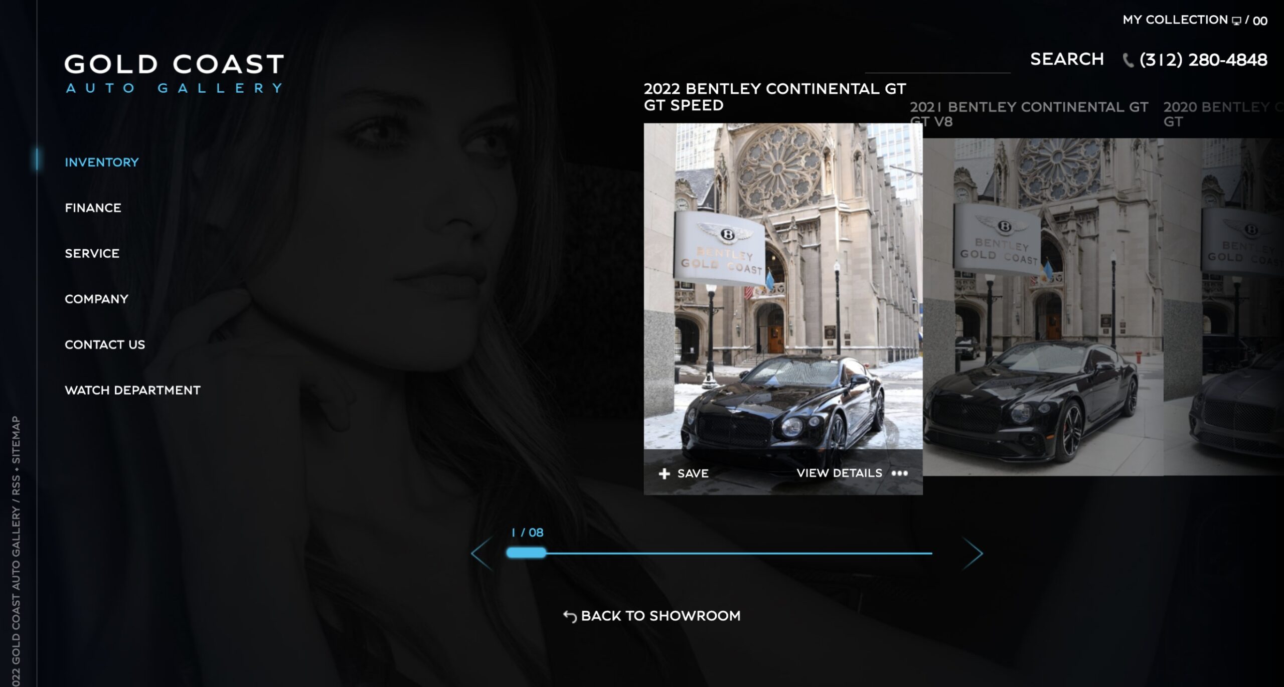 Gold Coast auto gallery All Auto Network