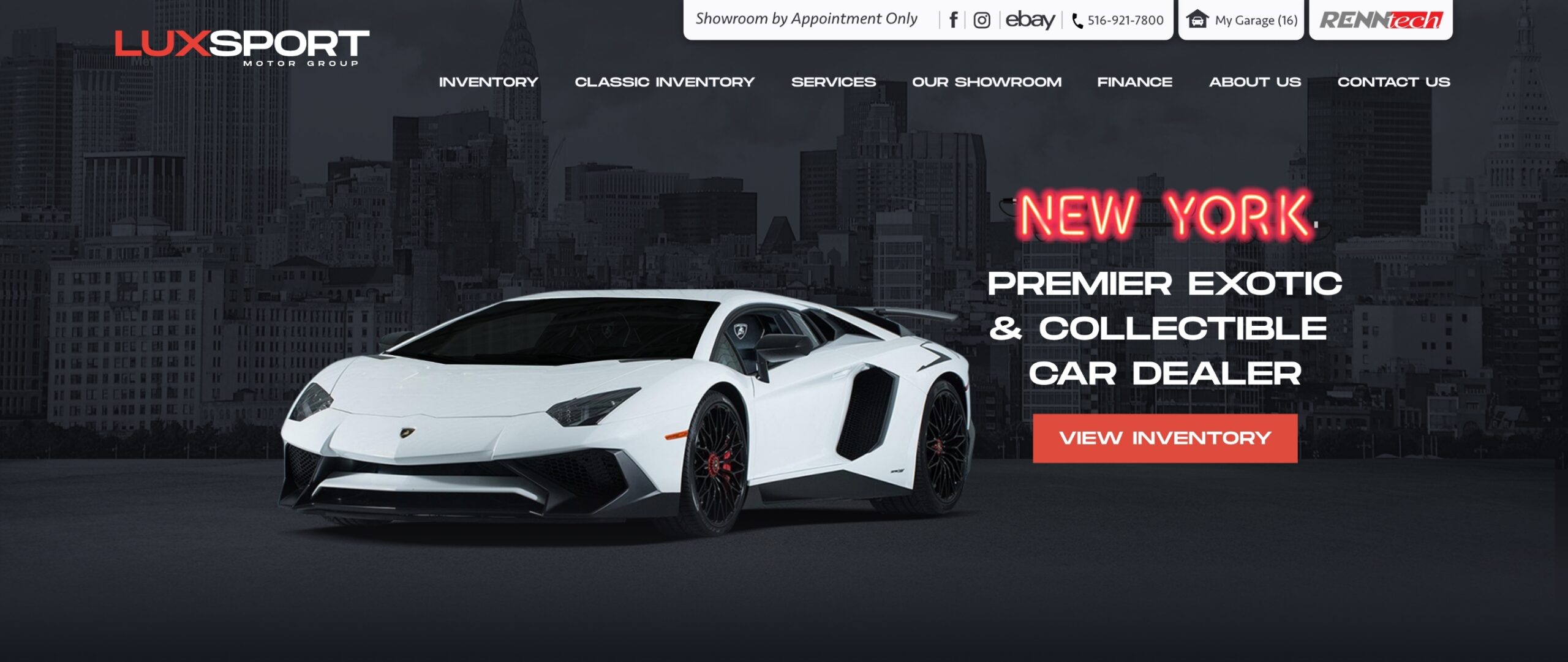 LUX Sport All Auto Network