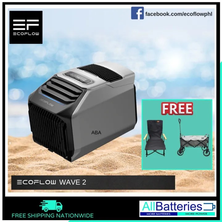 ECOFLOW WAVE 2 - All Batteries