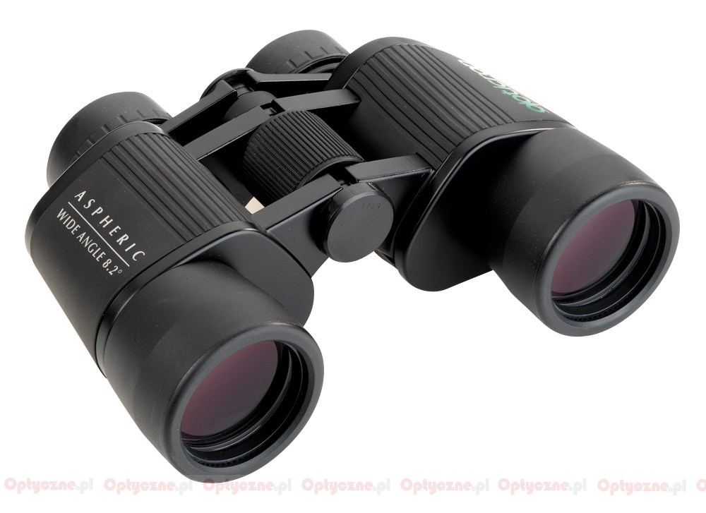Opticron Aspheric WA 8x40 binoculars specification