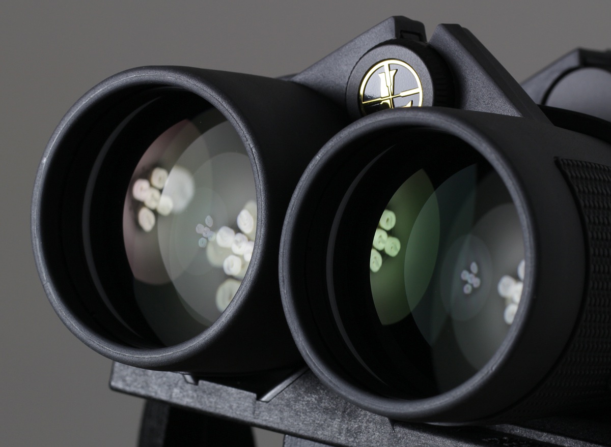 Leupold BX5 Santiam HD 12x50 binoculars review