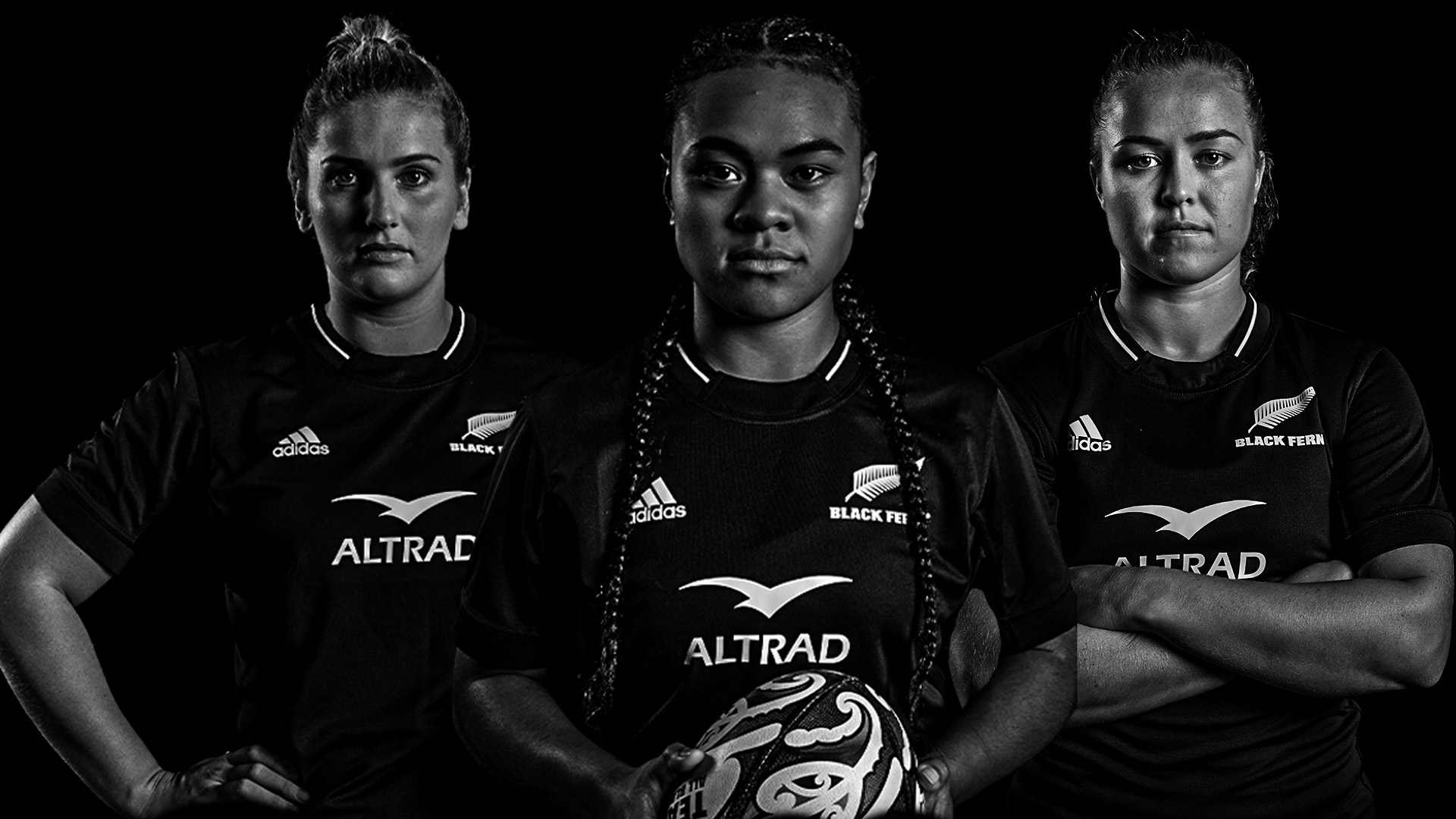 31strong Black Ferns squad named for home June Test series »