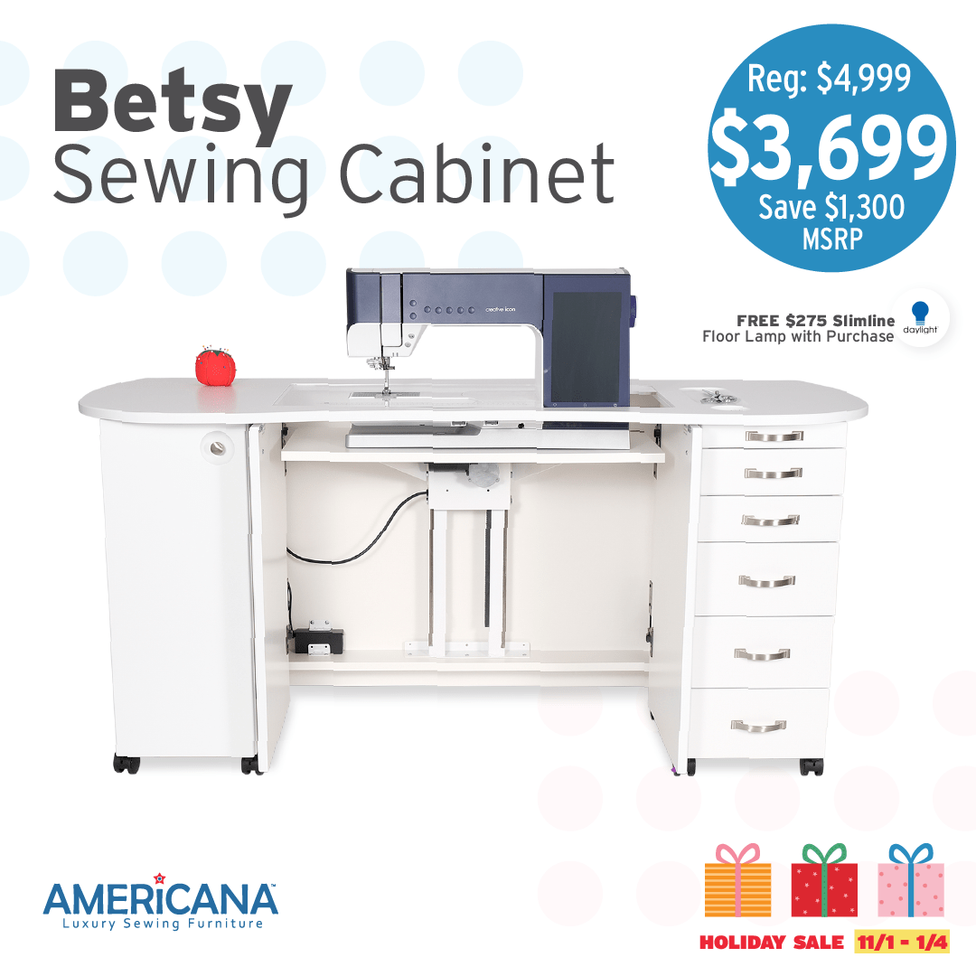 Sewing With Electric Lift Matttroy