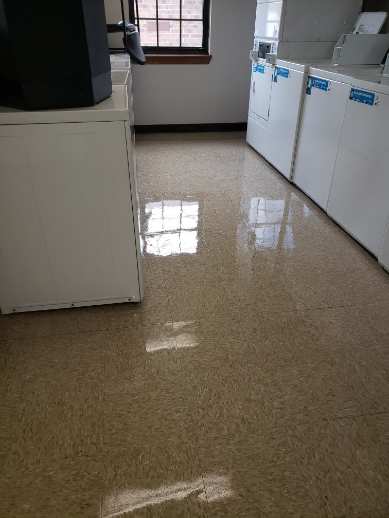VCT Cleaning—Floor Stripping & Waxing Indianapolis All Brite ChemDry