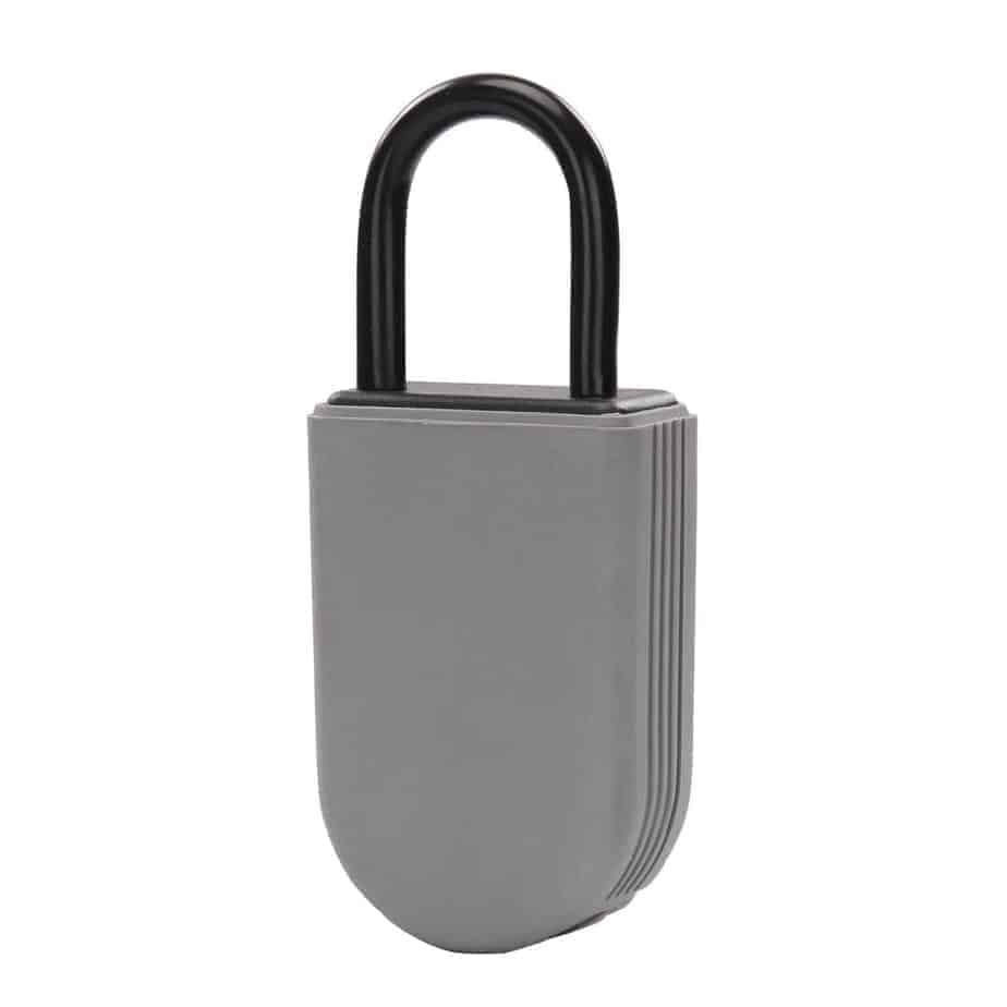 Secure Lockable Geocache Container Puzzle or Muggle Proof Cache