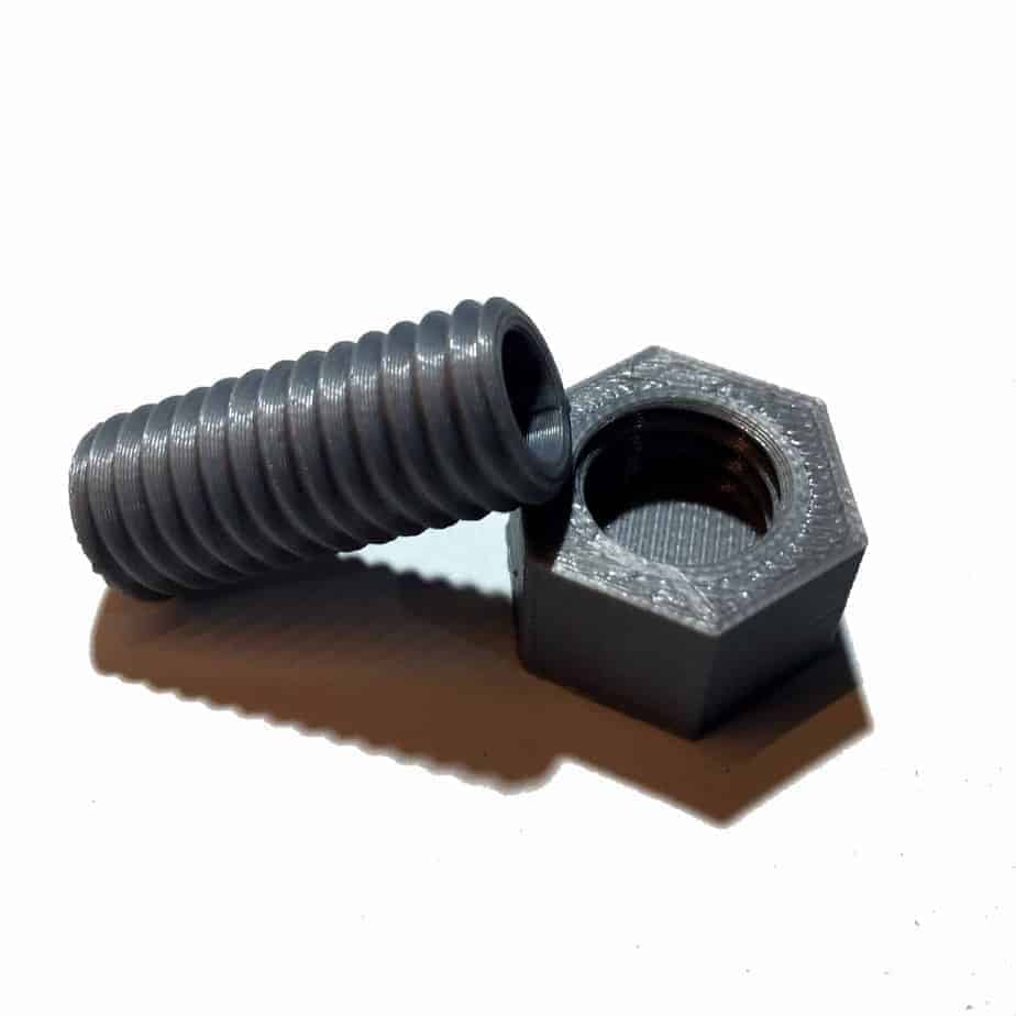 rust proof bolts