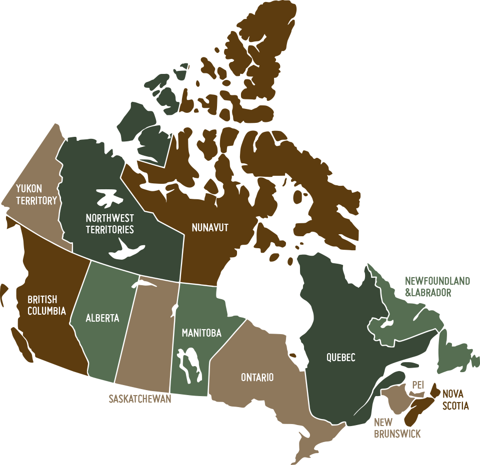All Canada Trip Planning Guide, tips and tools for your hunting trip to
