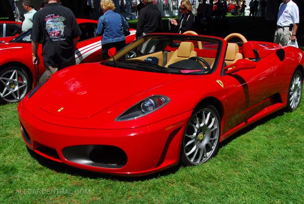 Ferrari 2002 Gallery 1 All Car Central Magazine