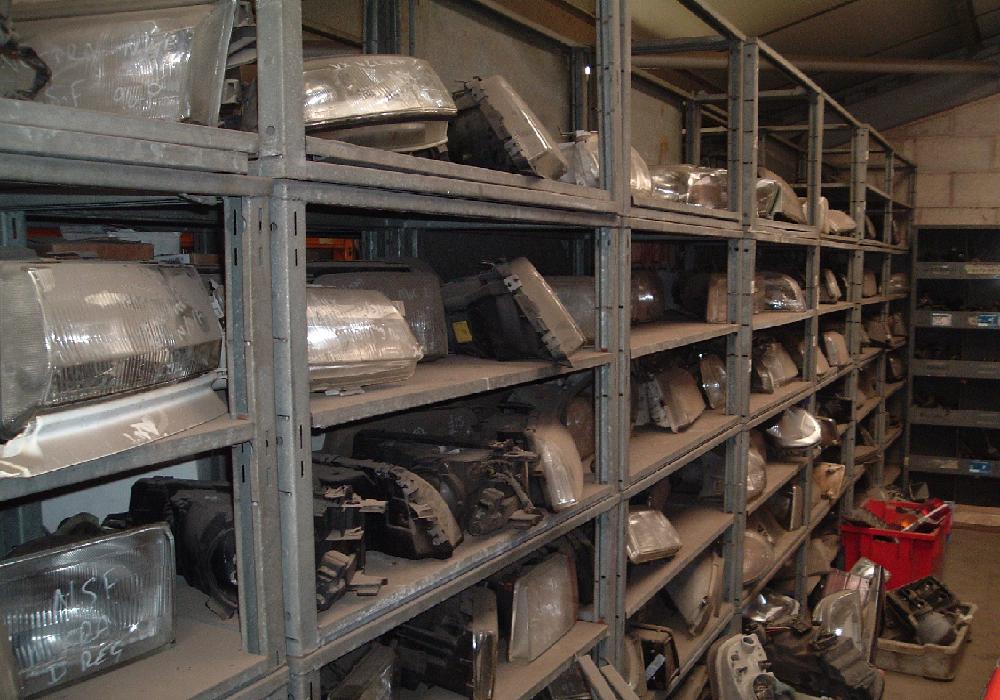 All car parts of blackpool