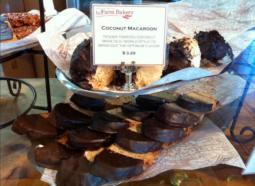 La Farm Bakery Near Preston Cary NC Raleigh Cary Realty