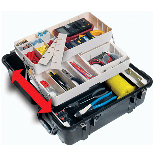 Pelican 1460 Mobile Tool Chest