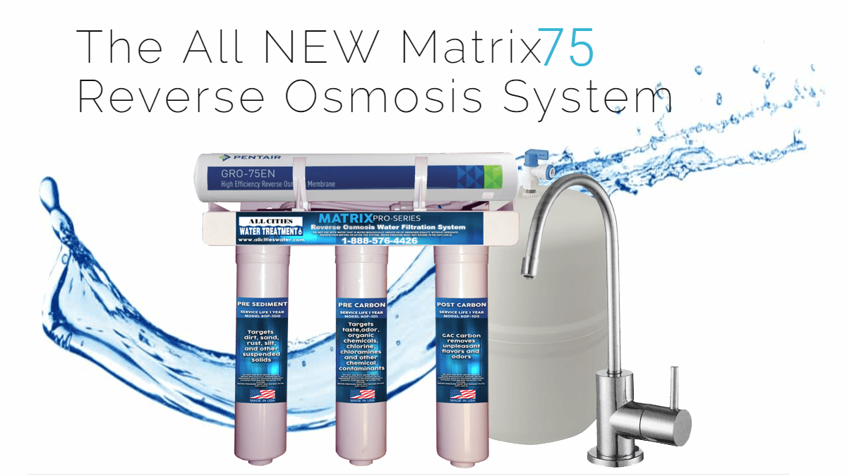 Charger ProSeries All Cities Water Treatment