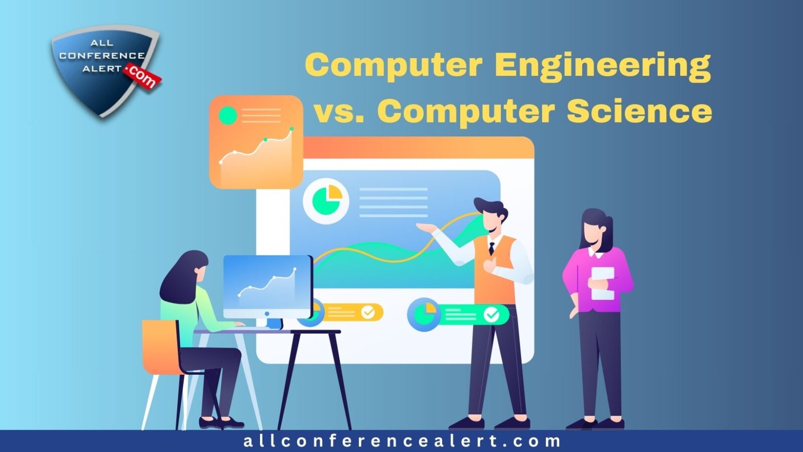 Computer Engineering vs. Computer Science Career Paths, Skills, and