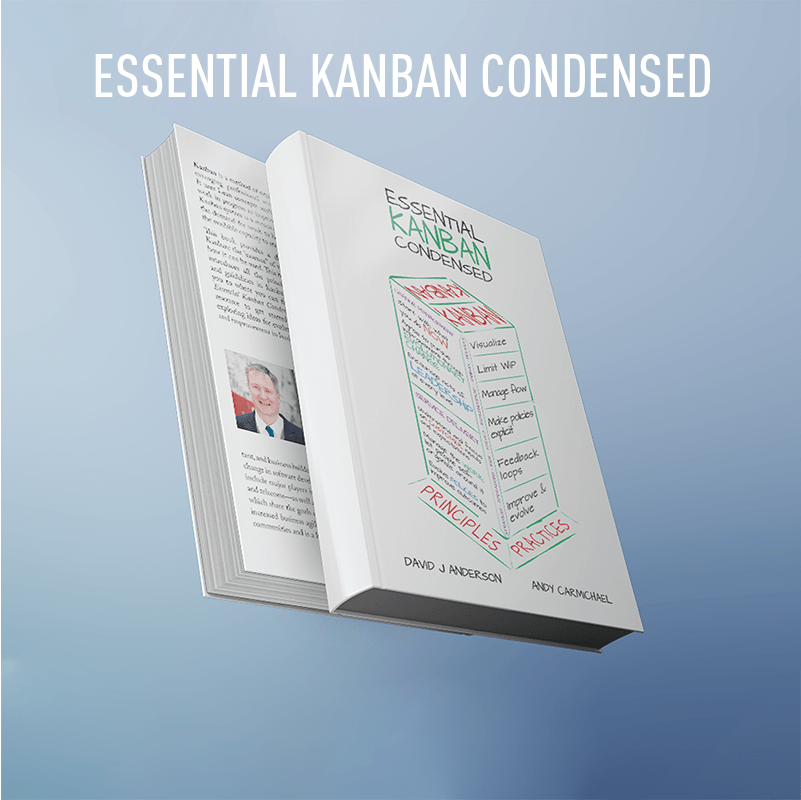 Essential Kanban Condensed Paperback – 9 May.