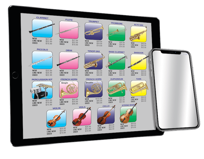 All County Music Instrument Rentals