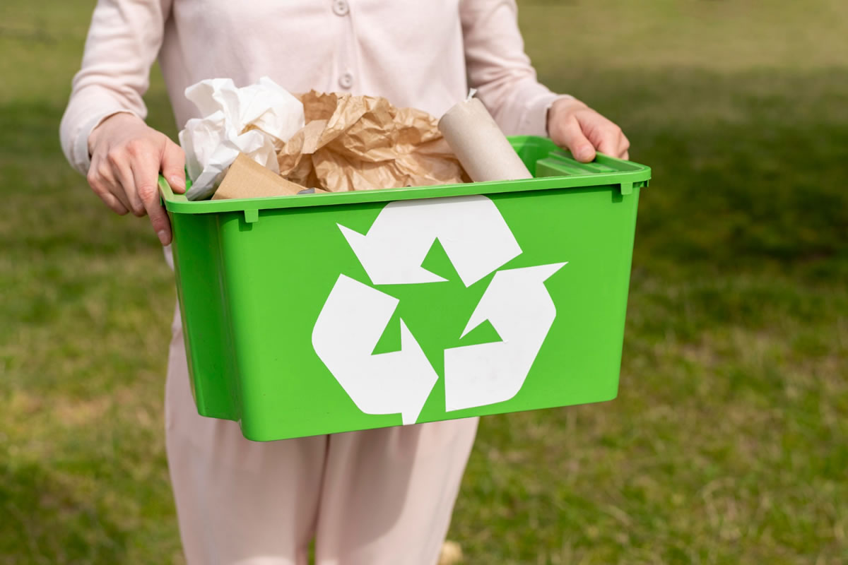 Blog All County Recycling
