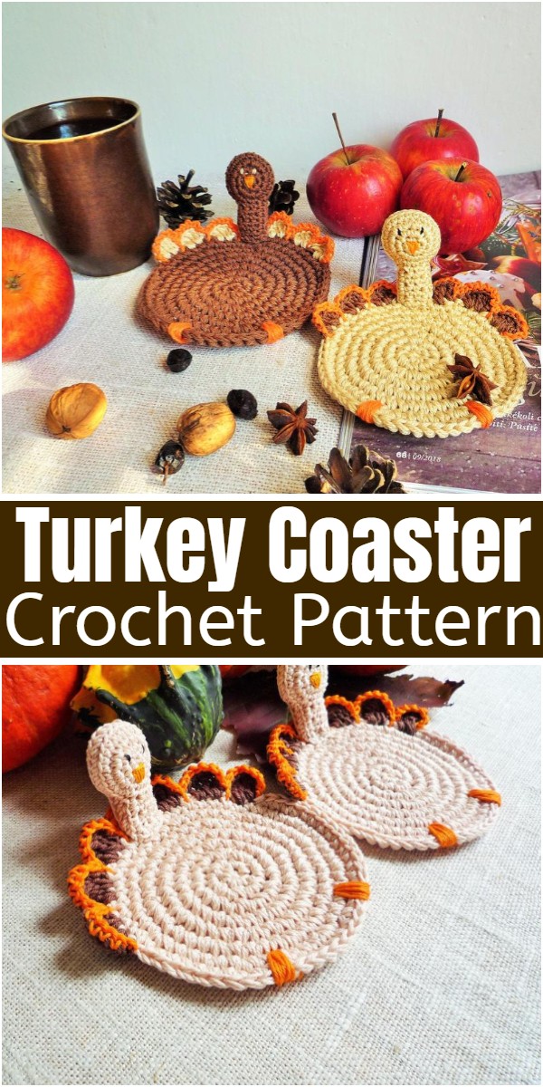 Free Crochet Coaster Patterns In 2021 All Crochet Pattern