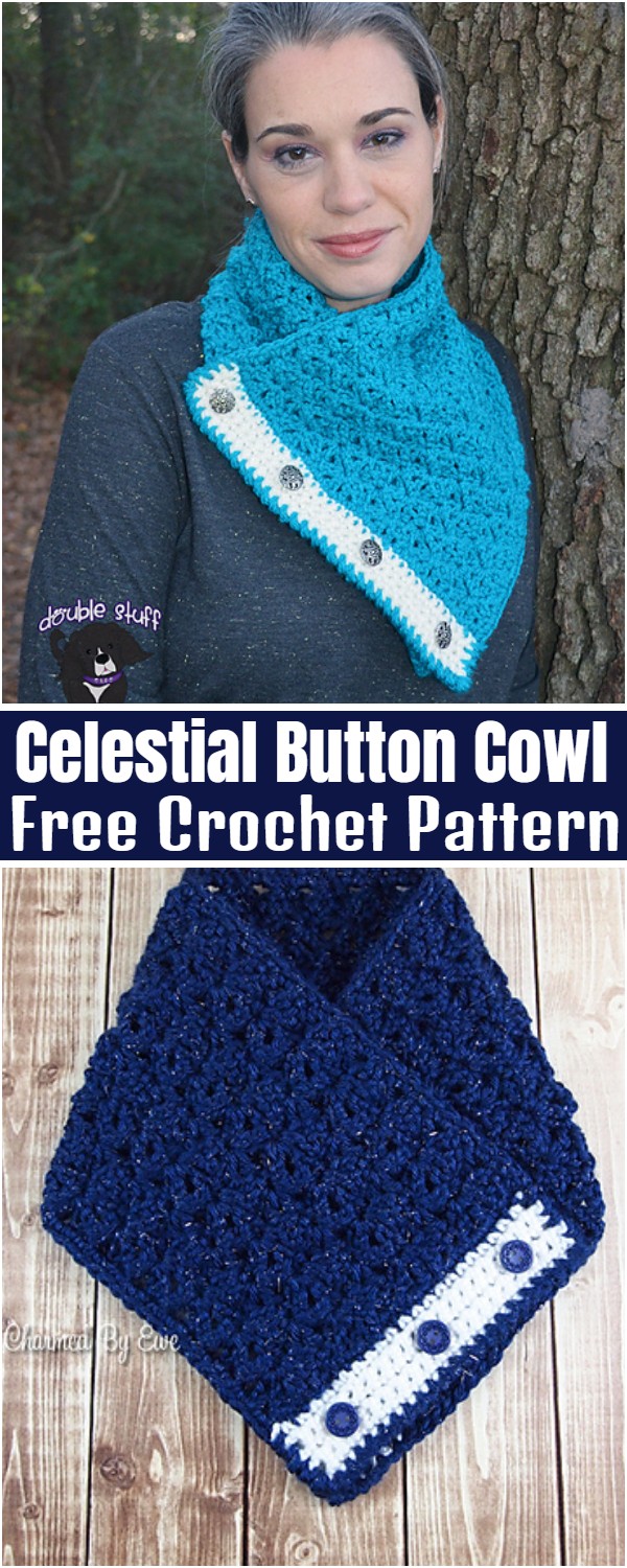 Free Crochet Cowl Patterns All Crochet Pattern