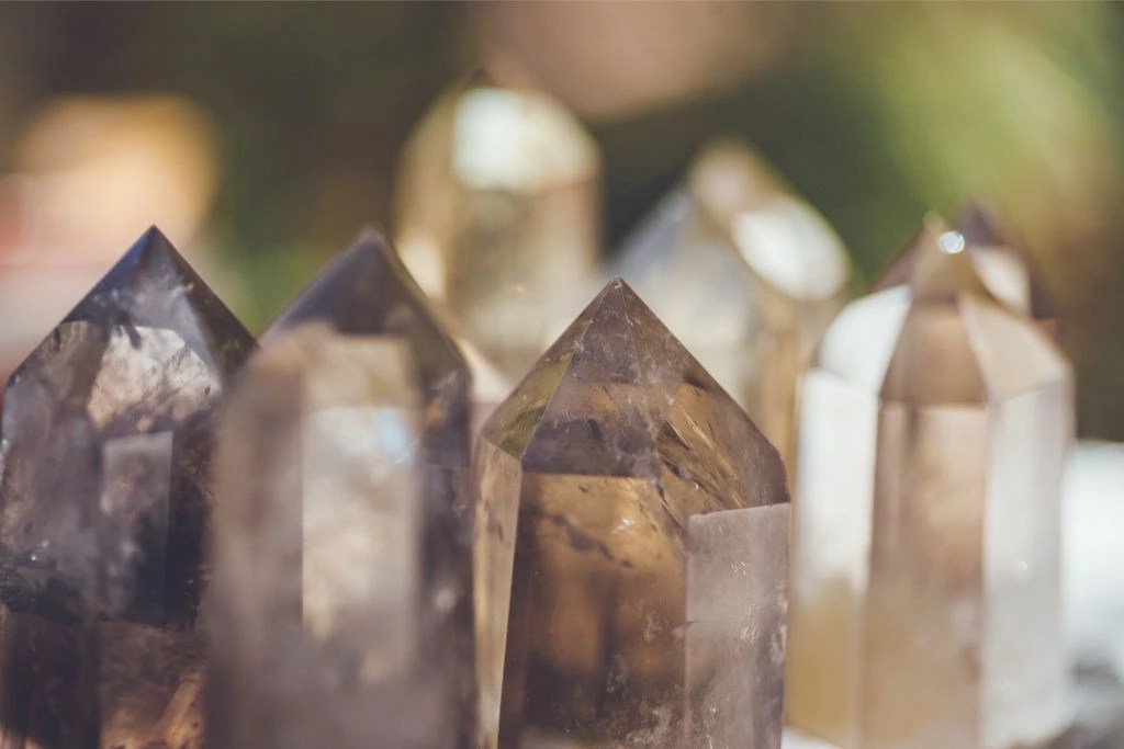 Why did My Rose Quartz turn White? All Crystal