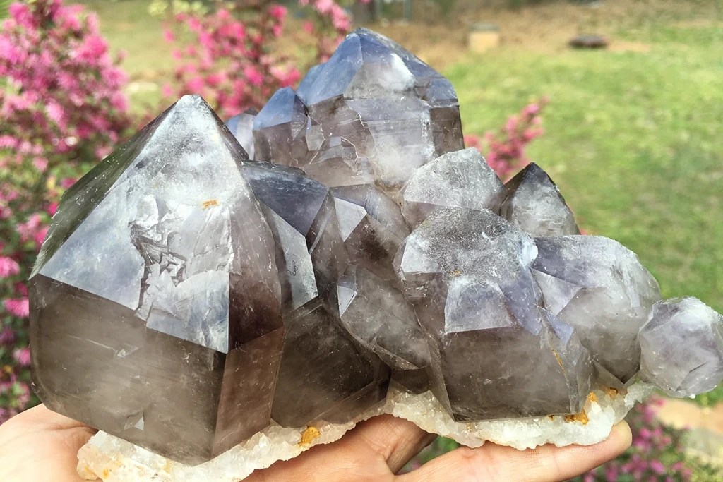 Where to Find Crystals in Nature All Crystal
