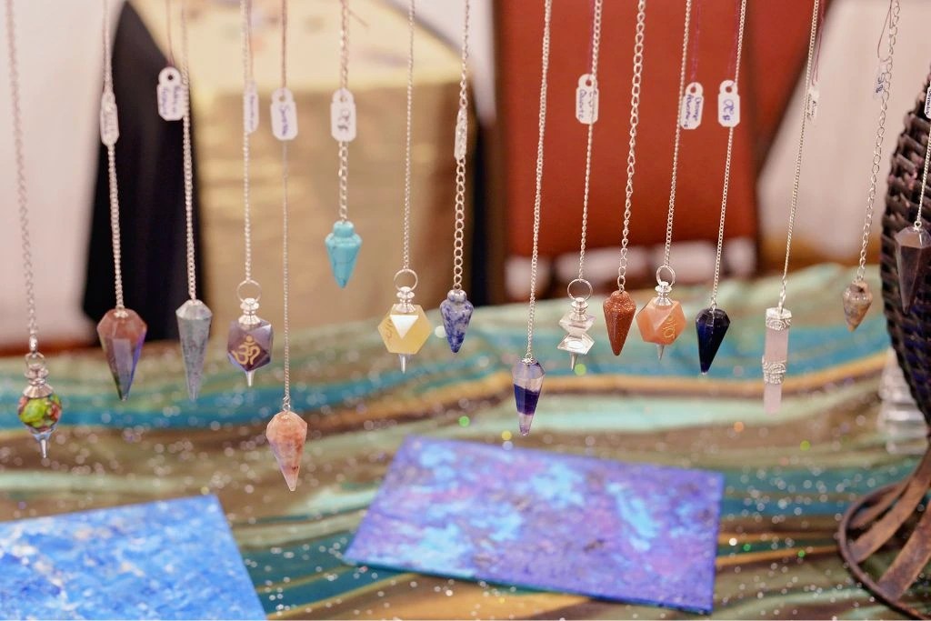 16 Best Crystals to Use for Pendulums All Crystal