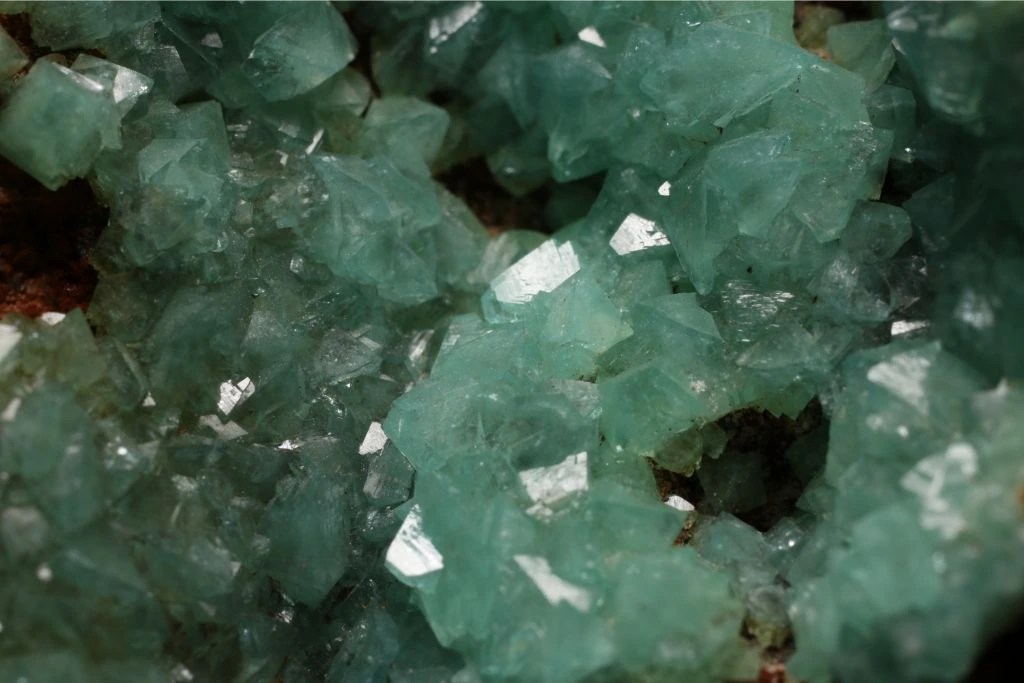 55 Different Types of Green Gemstones All Crystal