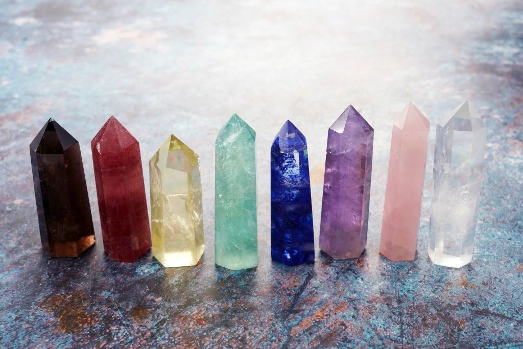 Chakra Wand Meanings, Types, How to Use, and Benefits