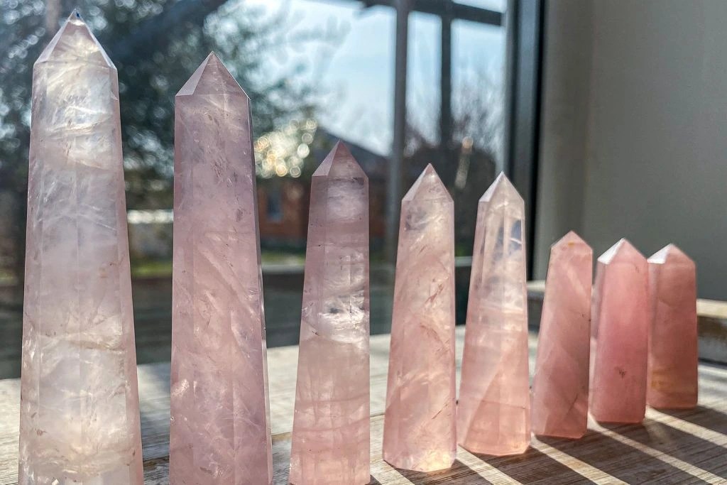 How To Display Crystals in Your Home AllCrystal