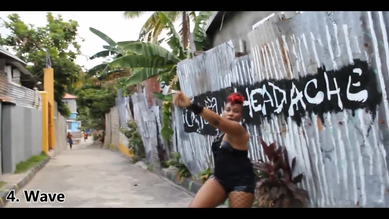 Bogle Steps Bogle Dancer