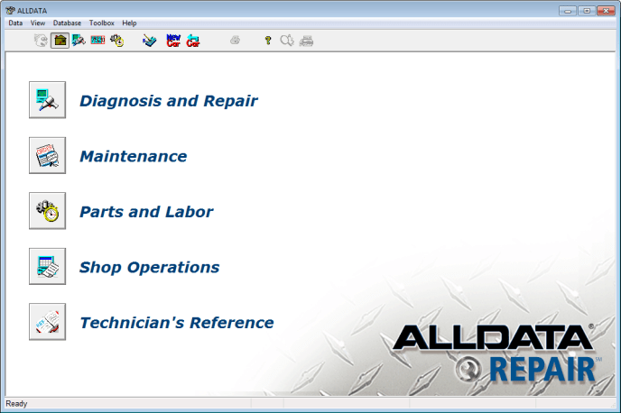 ALLDATA Repair (DVD) | ALLDATA
