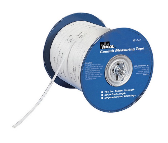Ideal Industries 31347 Conduit Measuring Tape