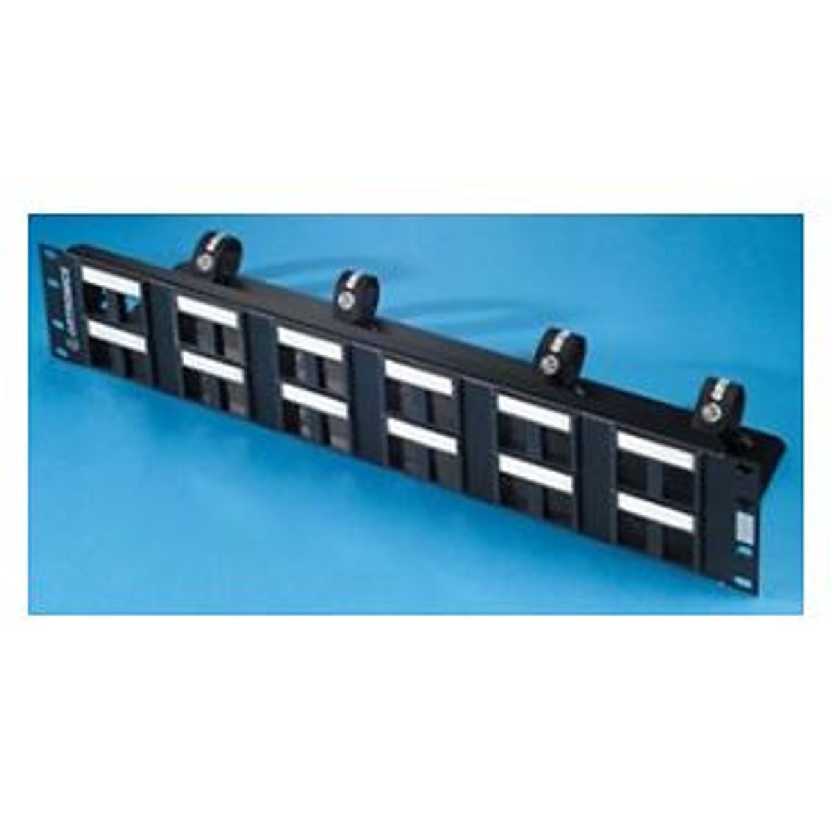 Legrand Ortronics 401045290 TracJack Patch Panel Kit, 24