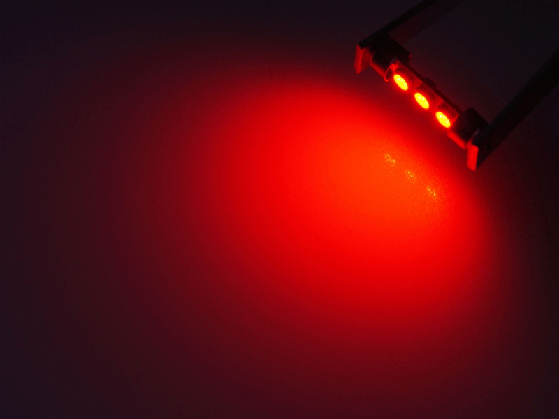 Festoon LED red 36mm 24V All Day Led LED tube lamp 24 volt