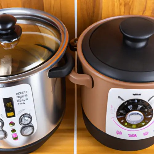Differences between Pressure Cooker and Instant Pot All Difference