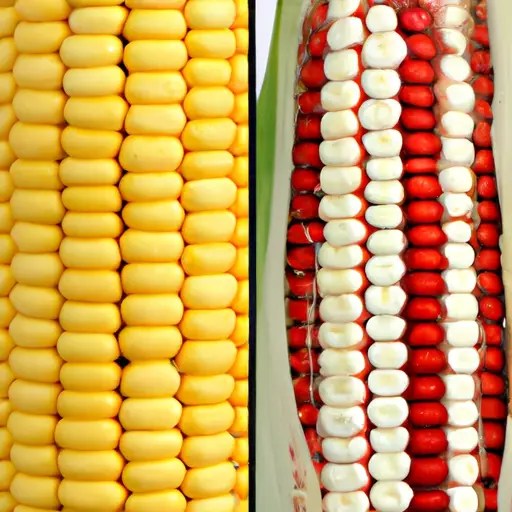 Difference between maize and corn All Difference Between