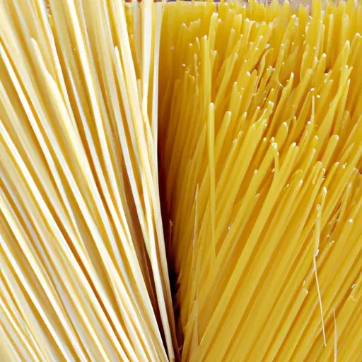 difference between noodles and spaghetti All Difference Between