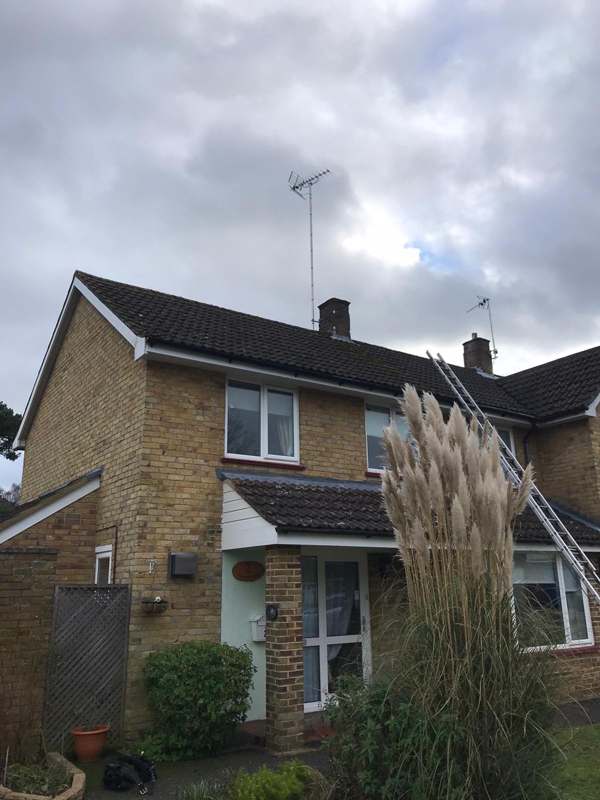 TV Aerials All Digital TV