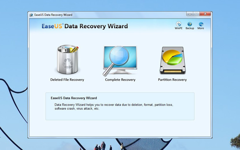 How To Recover Hard Disk Data Free