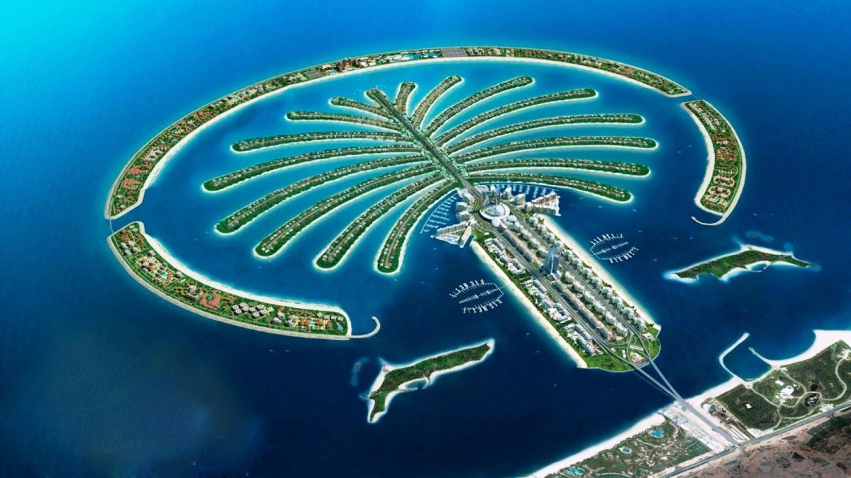 What happened to dubai man made islands All Dubai Travel Explore