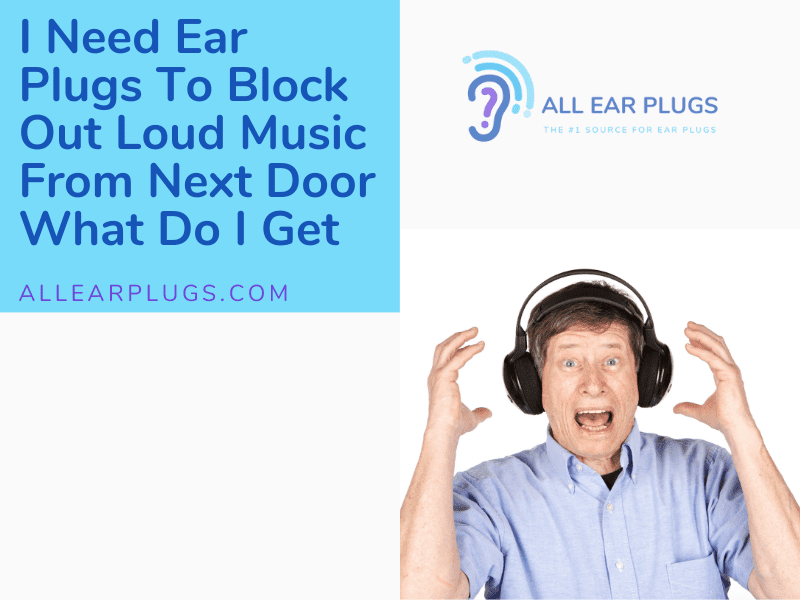 Block Sound Archives All Ear Plugs