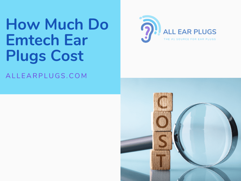 How Much Do Emtech Ear Plugs Cost All Ear Plugs